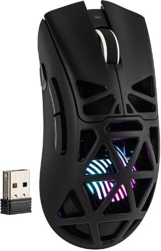 Aula SC620 Ασύρματο RGB Gaming Ποντίκι Μαύρο