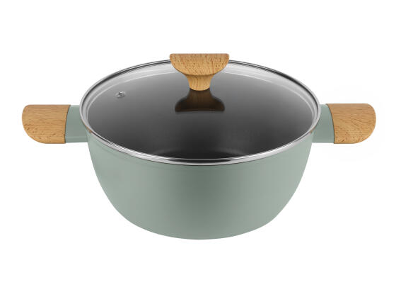 Pal Zen Κατσαρόλα Αντικολλητική 24 cm