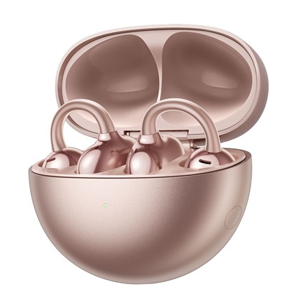 Huawei Ακουστικά Earbuds FreeClip Rose Gold