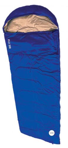 Campo Sleeping Bag Fiji 200 Μπλε