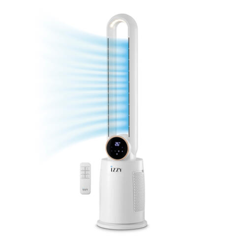 Izzy Ανεμιστήρας Πύργος Δαπέδου 60W IZ-9046