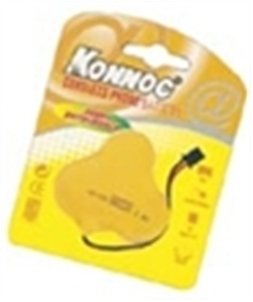 ΜΠΑΤΑΡΙΑ  KONNOC NICD, 3.6V-280MA