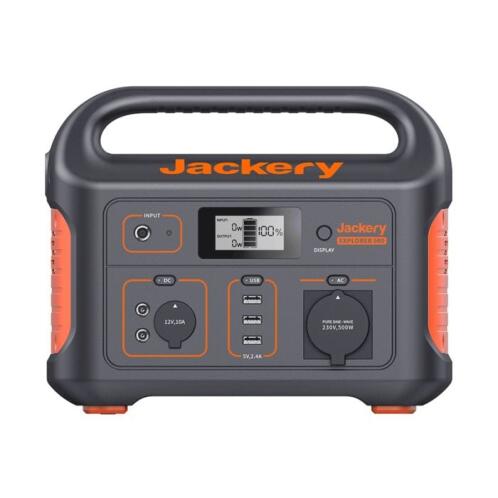 Jackery Power Station Explorer 500EU