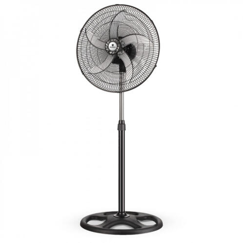 HomeVero Ανεμιστήρας Δαπέδου 3-σε-1 Επιτραπέζιος & Τοίχου 50W HV-SF3145