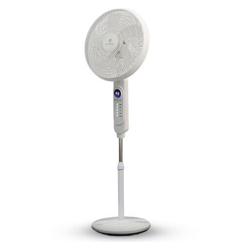 ΗοmeVero Ανεμιστήρας Επιδαπέδιος με Τηλεχειριστήριο 45W HV-SF45RC