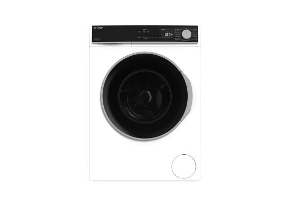 SHARP ΠΛΥΝΤΗΡΙΟ ΡΟΥΧΩΝ 10KG 1400 RPM 63LT  ΜΕ ΛΕΙΤΟΥΡΓΙΑ ΑΤΜΟΥ (EUROPE)