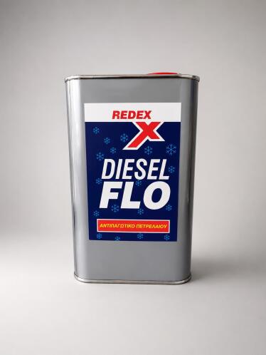 REDEX DIESEL FLO ANTIΠΑΓΩΤΙΚΟ ΠΕΤΡΕΛ 1LT