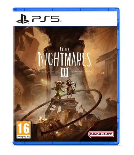 PS5 LITTLE NIGHTMARES III