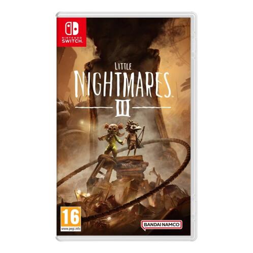 NSW LITTLE NIGHTMARES III