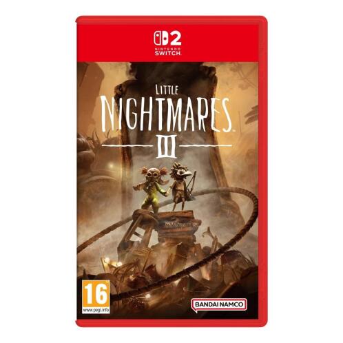 NSW2 LITTLE NIGHTMARES III