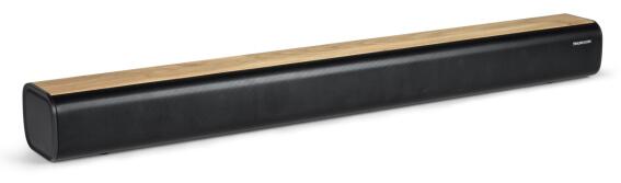 LSP THOMSON  BLUETOOTH SOUND BAR - WOODEN TOP PANEL 'COSY'