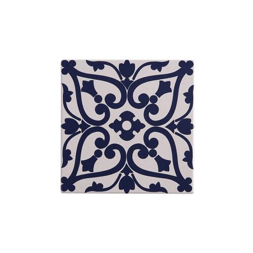 Maxwell & Williams Βάση Σκεύους Κεραμικό Medina Maarif 15Χ15cm DU0072