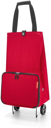 Reisenthel  Καροτσάκι Για Ψώνια 30L Κόκκινο