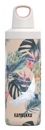 Kambukka Θερμός Reno Insulated 500ml Paradise Flower