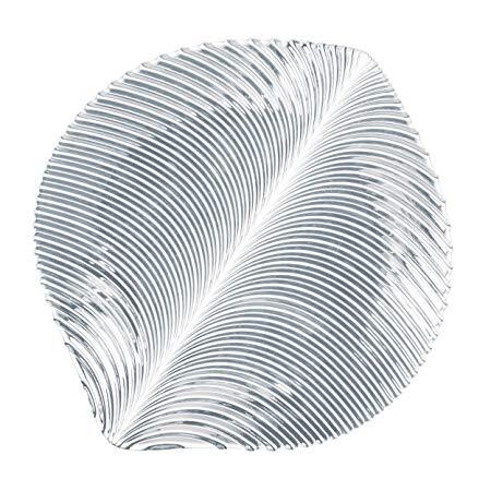 Nachtmann Σετ 2 Πιατέλες Κρυστάλλινες "Φύλλο" Mambo