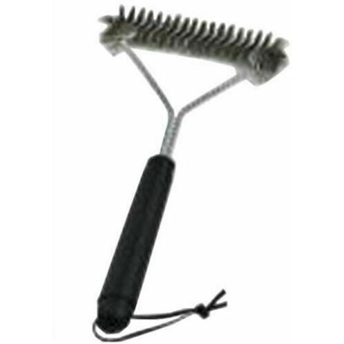 Kaiser BBQ Βούρτσα Καθαρισμού Τριγωνική 30cm