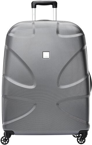 Titan Βαλίτσα Trolley X2 75cm 547x301x750mm Ασημί