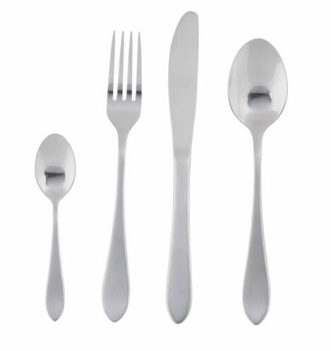 Alpina Σετ Μαχαιροπίρουνα Cutlery Set 16τμχ.