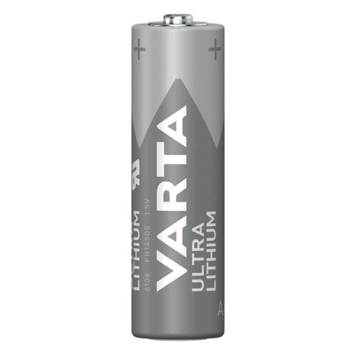 Varta Μπαταρίες Λιθίου AA 1.5V Ultra 2τμχ