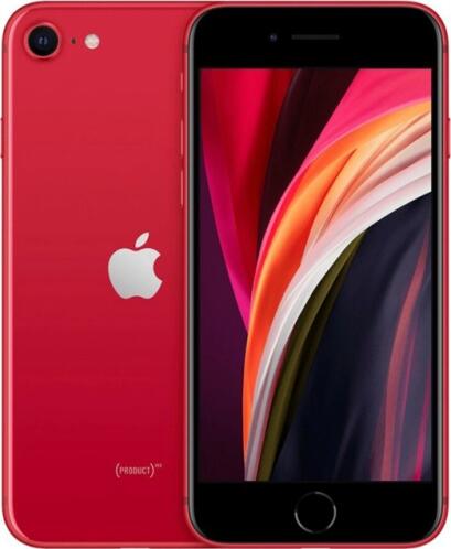 Apple iPhone SE 128GB Product Red