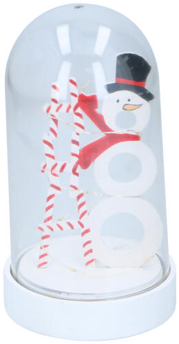 Christmas Gifts Χριστουγεννιάτικο Διακοσμητικό με Φώτα LED