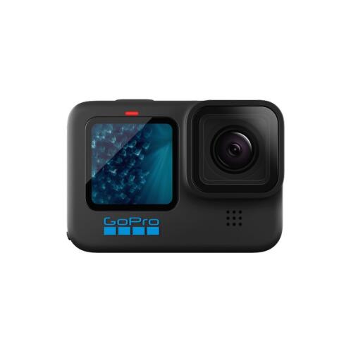 GoPro Hero11 Action Camera 5K Υποβρύχια με WiFi Creator Edition με Οθόνη 2.27" Μαύρη