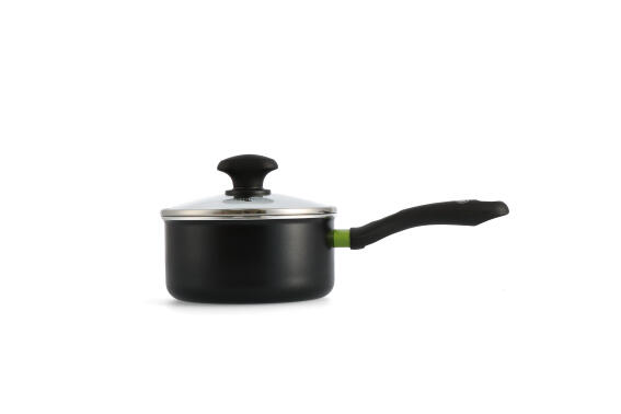 Greenpan Κατσαρολάκι Γάλακτος Κεραμικό με Καπάκι 16εκ. 1.5lt CC006078-001