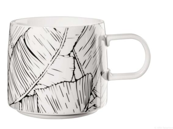 ASA Selection Κούπα 350ml Leaves Mugamug