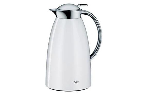 Alfi Κανάτα Θερμός 1lt. Gusto Air Control Alpine White
