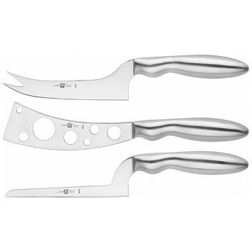 Zwilling J.A Henckels Σετ 3τεμ. Μαχαίρια τυριού σειρά Joy 39400-300