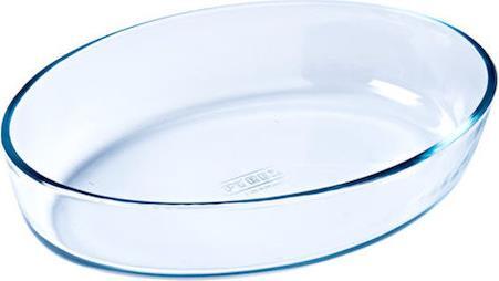 Pyrex Πυράντοχη Γυάλινη Ραβιέρα Οβάλ 21x13εκ. Essentials