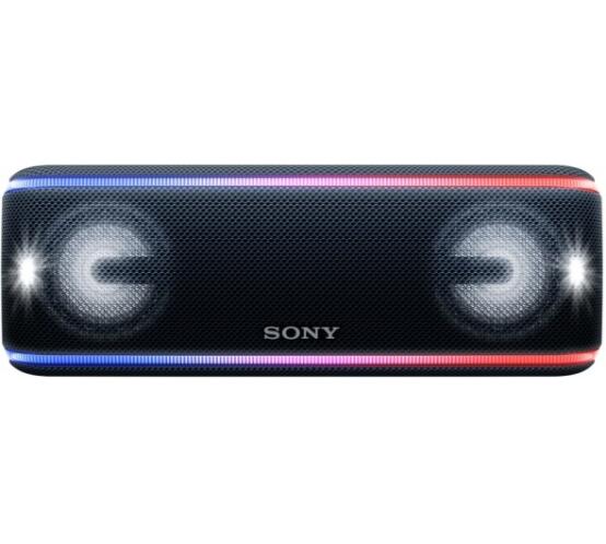 Sony SRS-XB41B φορητό ασύρματο ExtraBass ηχείο Μαύρο