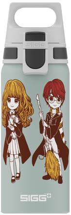 Sigg Παγούρι Αλουμινίου 0,6L Harry Potter Stand Together WMB ONE Γκρι