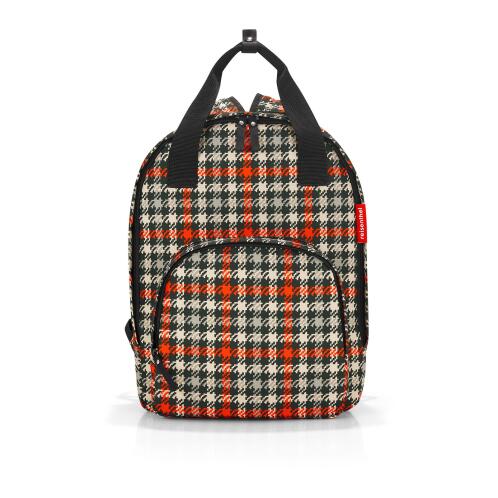 Reisenthel Τσάντα Πλάτης 29x40x11cm Glencheck Red