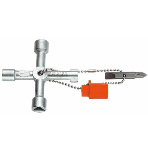 ΚΛΕΙΔΙ ΣΤΑΥΡΟΣ ΓΙΑ ΗΛΕΚΤΡΙΚΑ PANELS FACOM 985548