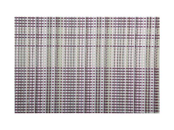 Maxwell & Williams Σουπλά Μοβ Woven 45x30cm