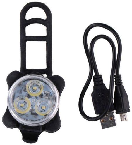 Dunlop Bicycle Headlight Led 3w PL