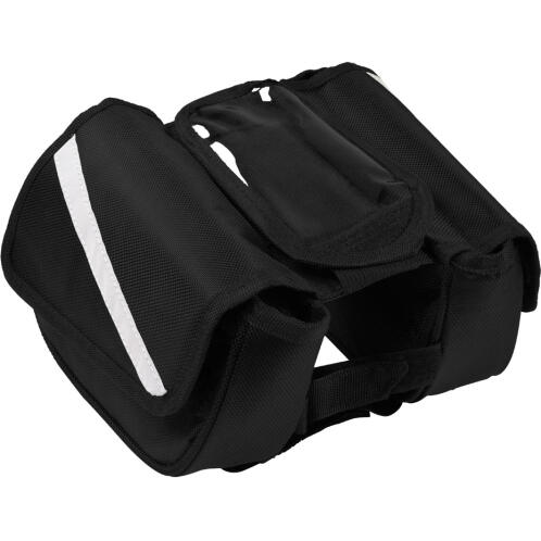 Dunlop Bike Frame Bag 2ΑSS 600D PES