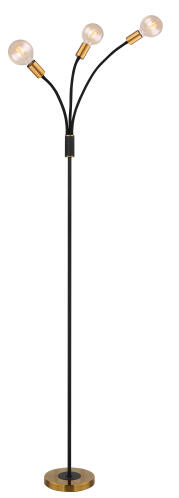 Globo Lighting Επιδαπέδιο Φωτιστικό Eddy