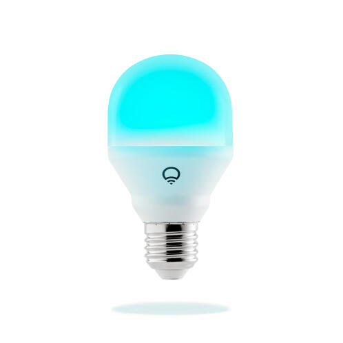 LIFX Έξυπνος Λαμπτήρας Led Κλασσικός Mini Color Wi-Fi Smart LED Light Bulb E27