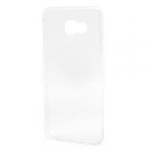 Θήκη TPU inos Samsung A520F Galaxy A5 (2017) Ultra Slim 0.3mm Διάφανο