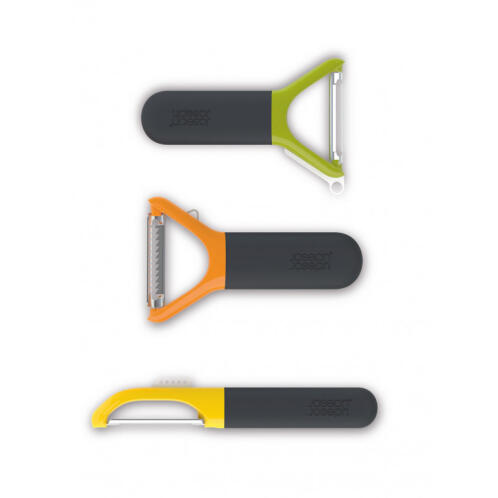Joseph Joseph Σετ 3τεμ Αποφλοιωτές Σειρά Perfect Peeler