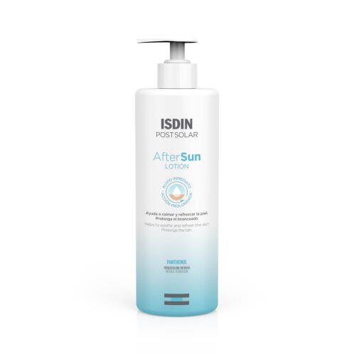 ISDIN Post-solar After Sun Lotion 400ml