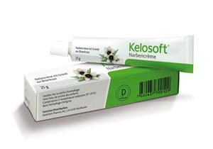 KELOSOFT Scar Cream για Ουλές και Σημάδια του Δέρματος 25g