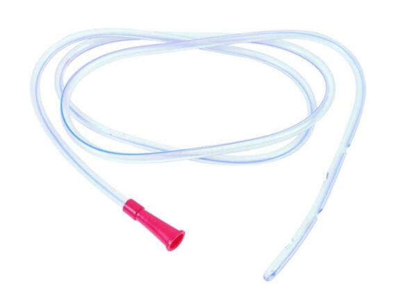 Καθετήρας Σίτισης Levin x-ray 18/125cm Ανοικτού Άκρου