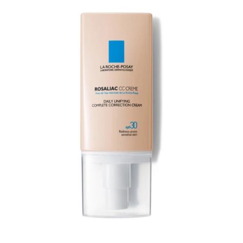 La Roche Posay Rosaliac CC Creme Κρέμα Επανόρθωσης SPF30 50ml