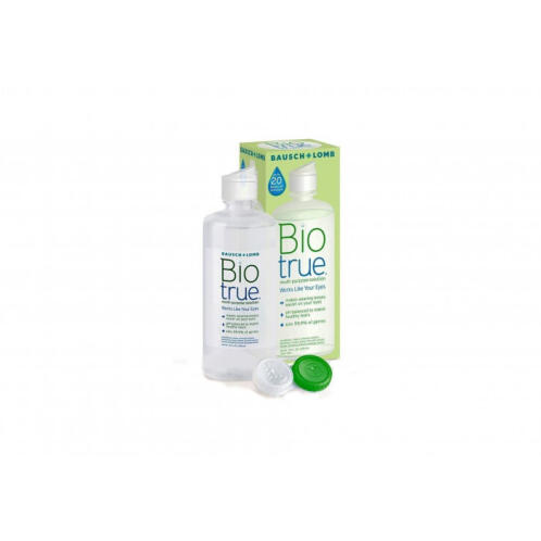 Bausch & Lomb Biotrue 360ml