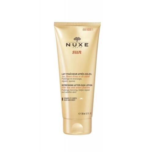 Nuxe Refreshing After Sun Lotion για Πρόσωπο και Σώμα 200ml