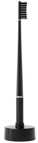 Piuma Οδοντόβουρτσα Soft Perfect Black& Βάση- Ημερολόγιο