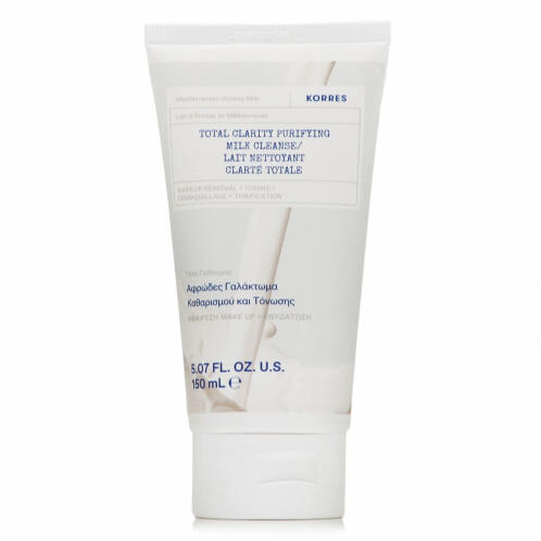 Korres Γαλάκτωμα Καθαρισμού Total Clarity Purifying 150ml